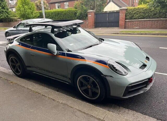 Porsche 911 (Any Generation)