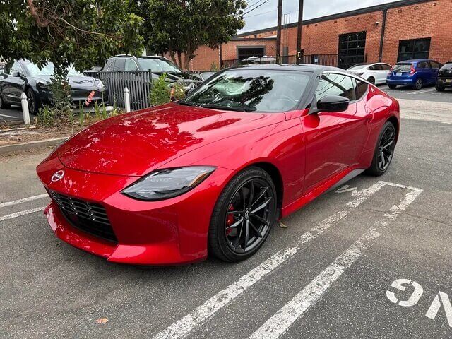 2023 Nissan Z
