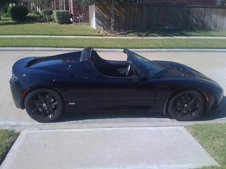 Tesla Roadster (Original)