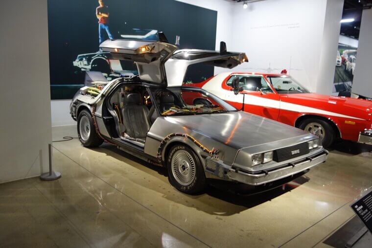 DeLorean DMC-12