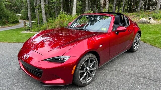 Mazda MX-5 Miata