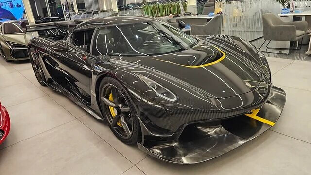 Koenigsegg Jesko