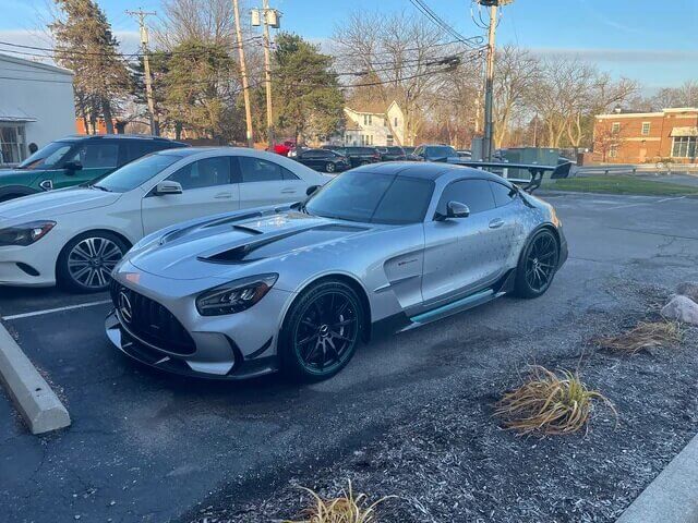 Mercedes-AMG GT