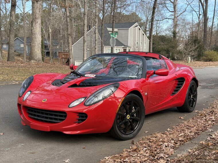 Lotus Elise