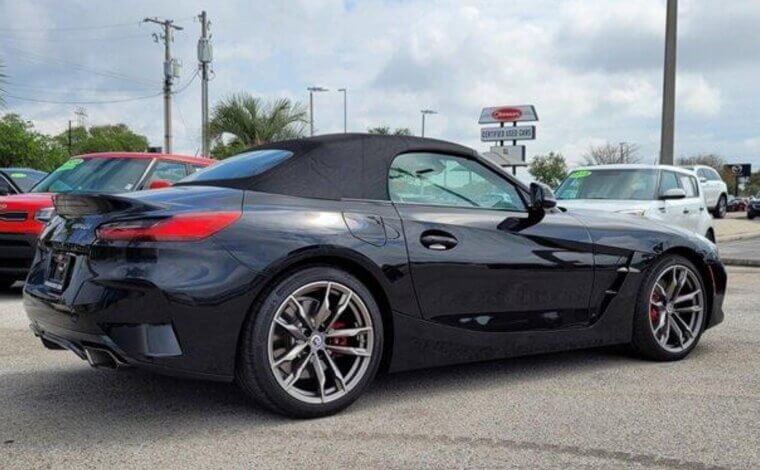 BMW Z4 M40i