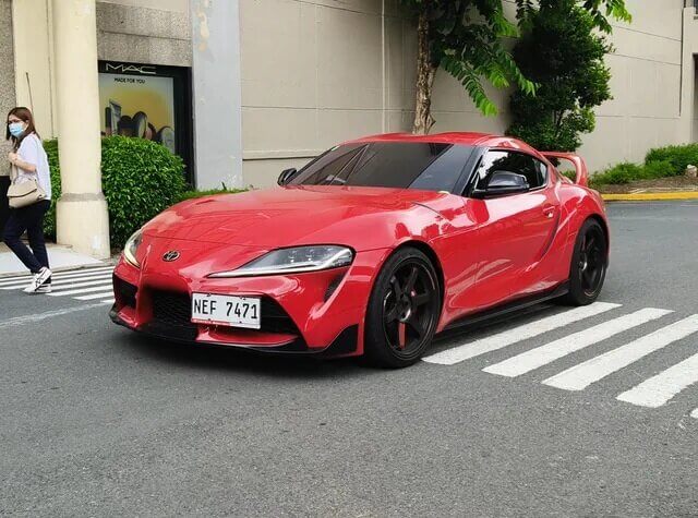 Toyota Supra (Mk5)