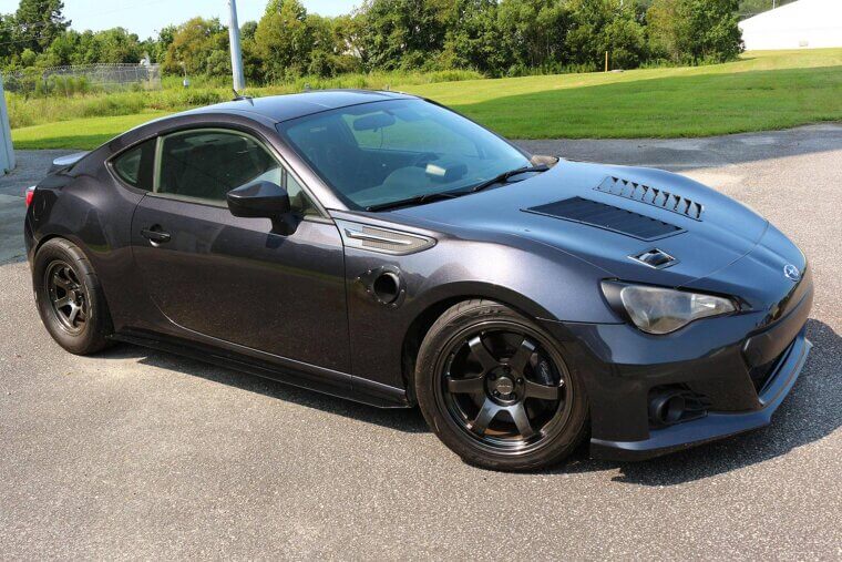 Subaru BRZ