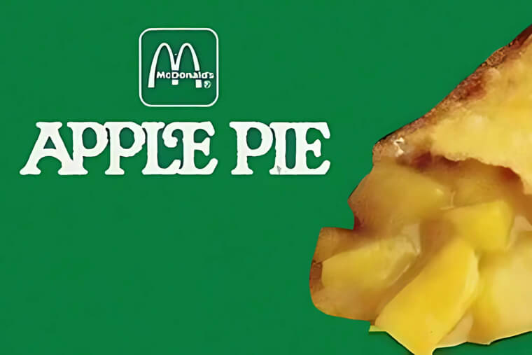 1992: Baked Apple Pies