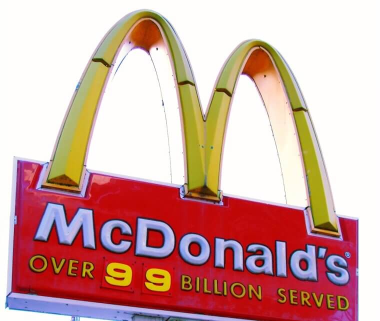 1955: Ray Kroc’s Innovations