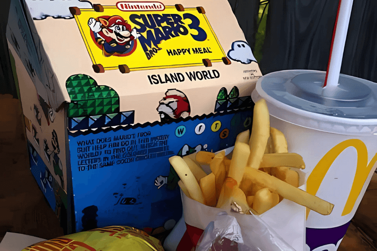 1979: The Happy Meal