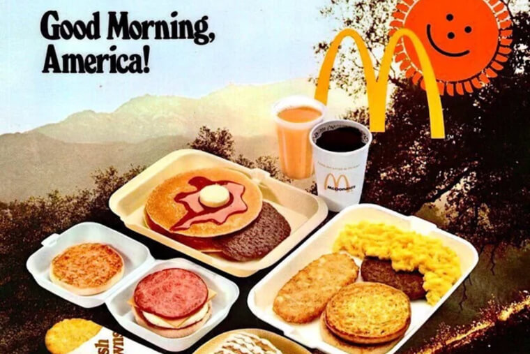 1975: Egg McMuffin