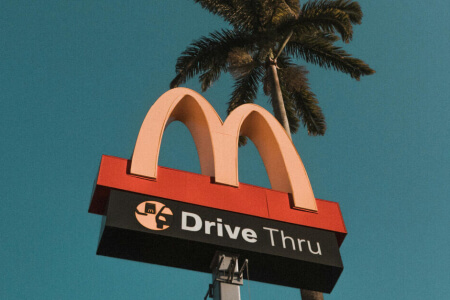 What the McDonald's Menu Looked Like the Year You Were Born
