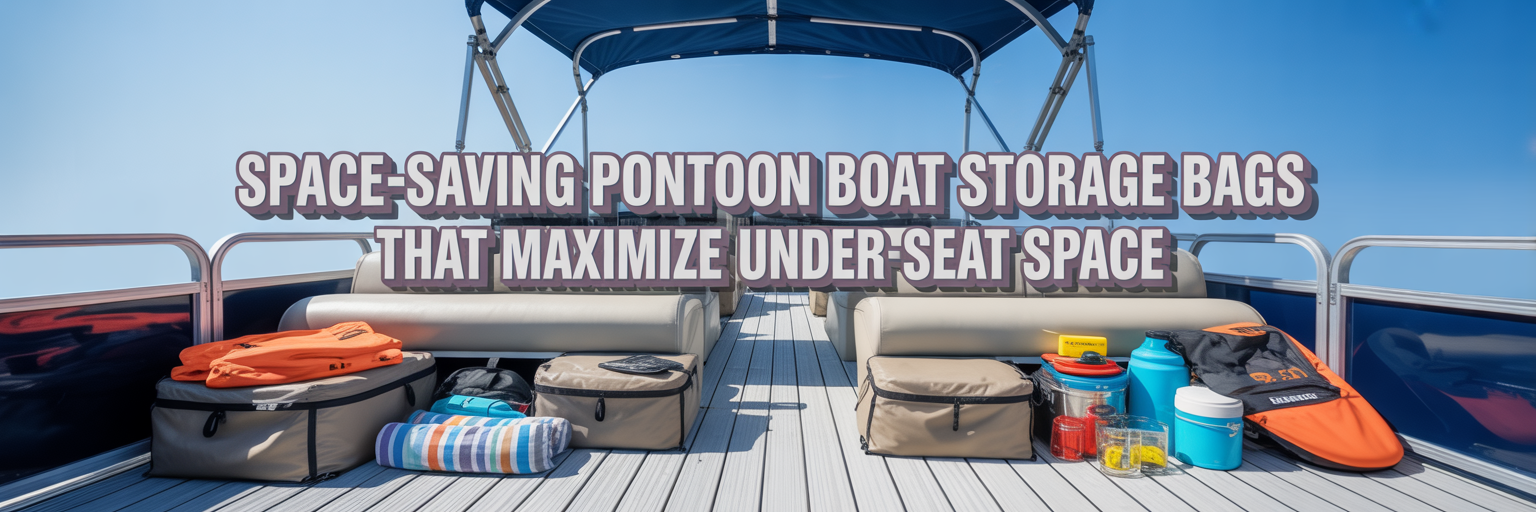 The Boat Storage Bag Pontoon Owners Keep Buying