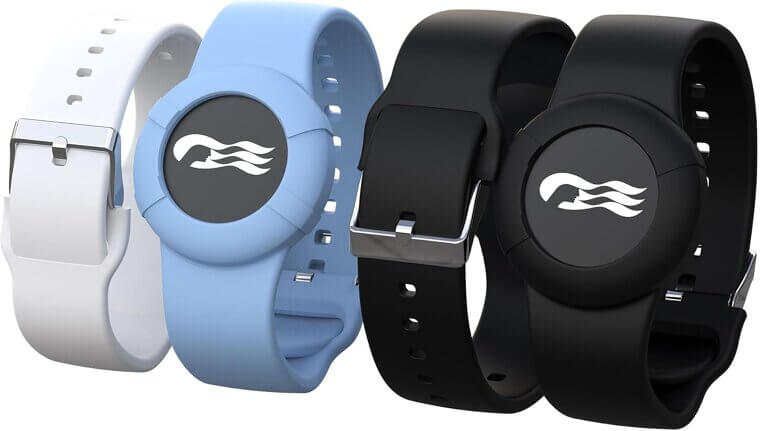 Princess Cruise Medallion Holders - Stylish & Protective 4 Pack 