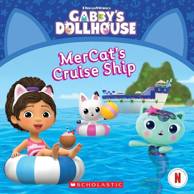 MerCat's Cruise Ship Storybook Adventure for Kids 