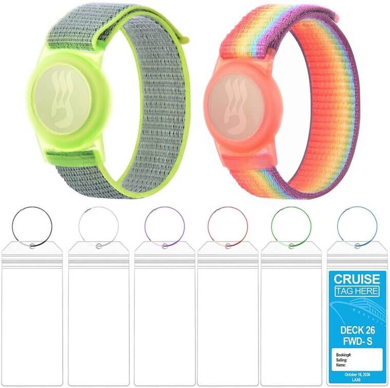 Princess Cruise Medallion Bundle - Essential Accessories for Your 2025 Adventure - Now 10% Off!