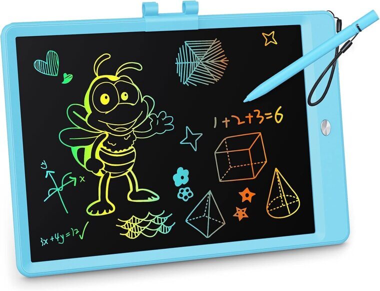 KOKODI Doodle Board - Fun & Educational Drawing Tablet for Kids - 34% Off!