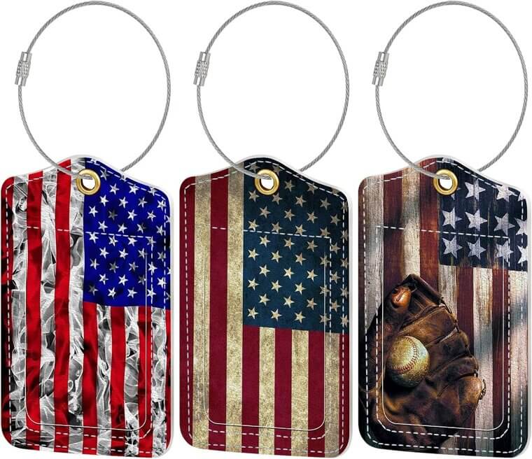 Cruise Luggage Tags - Cute & Practical for All Ages - Now 33% Off!