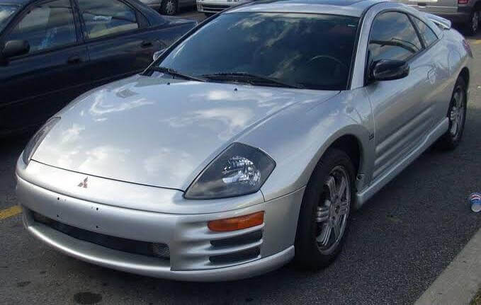 Mitsubishi Eclipse (2000s Base Trims)