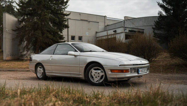 Ford Probe (base, Both Generations)