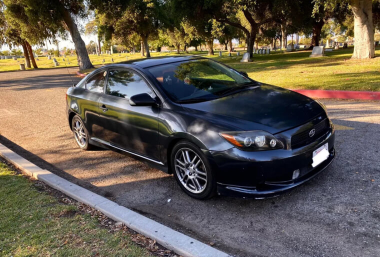 Scion TC