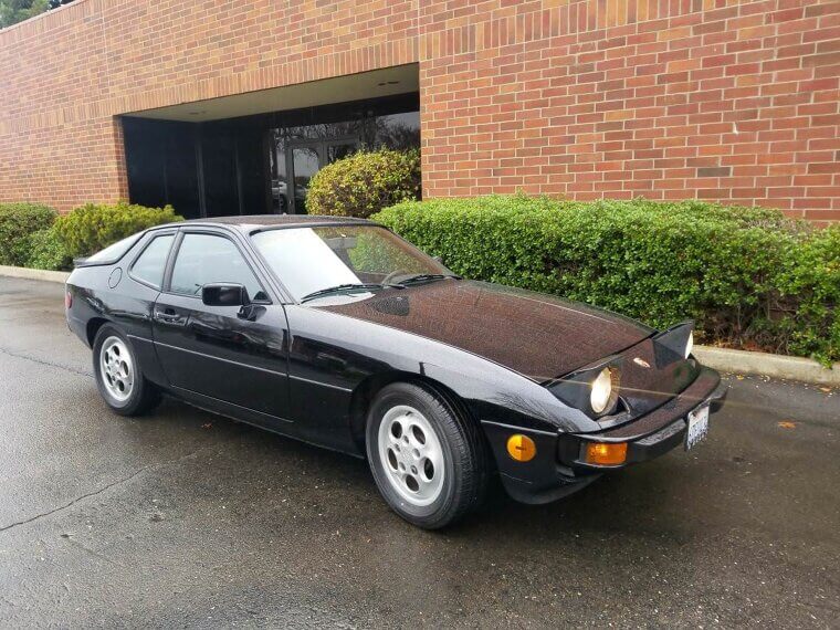 Porsche 924 (early Base Models)