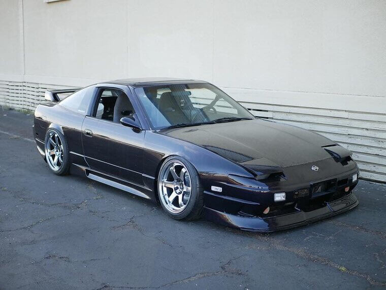 Nissan 240SX (USDM, Stock)