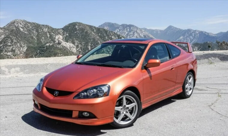 Acura RSX (base)