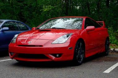 Cars That Look Fast but Aren’t