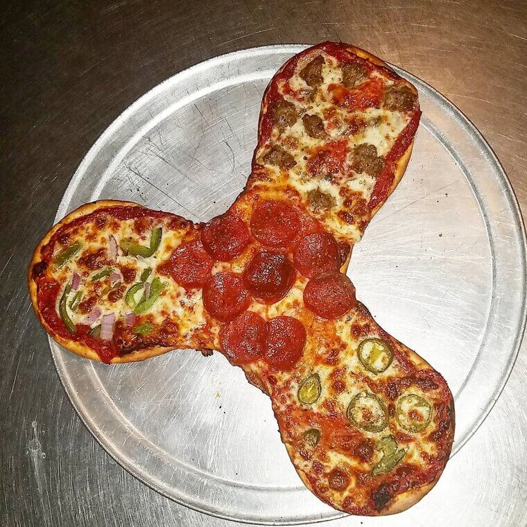 Pizza Spinners: The Crispy Snack That Looked Like Miniature Hubcaps