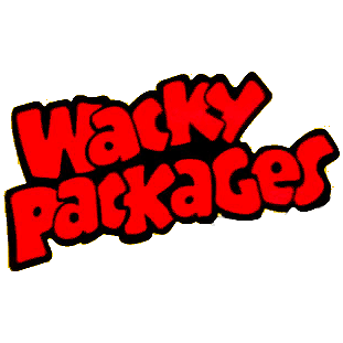 Wacky Packages: The Sticker-Snacks That Parodied Everything in the Pantry