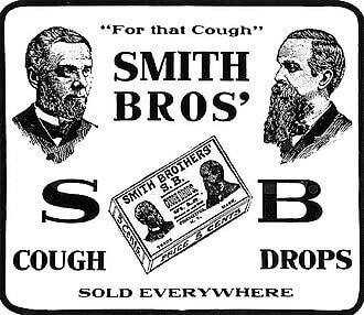 Smith Brothers Cough Drops: The Black Licorice Remedy That Felt Like Candy