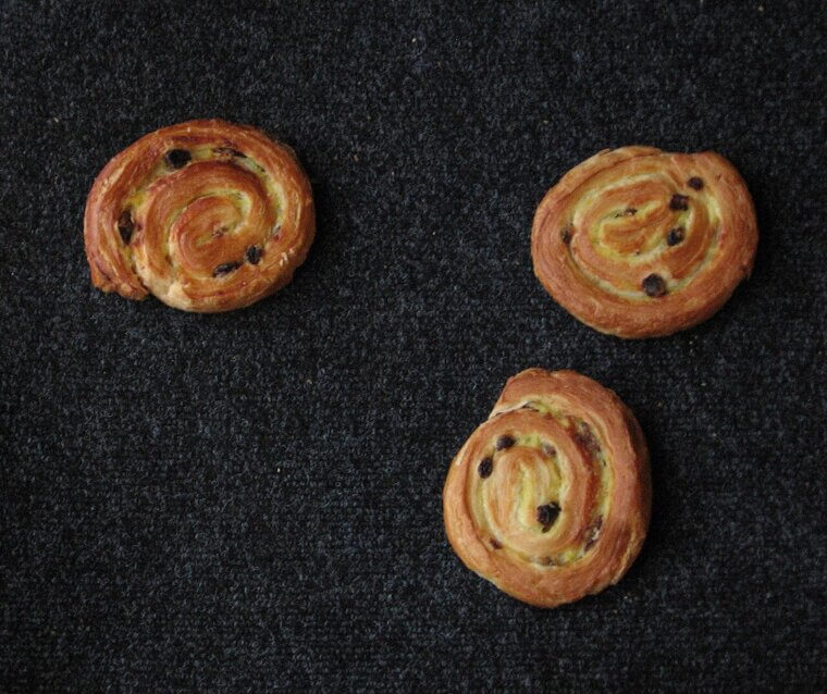 Danish Go-Rounds: The Spiraled Pastry That Put Pop-Tarts to Shame