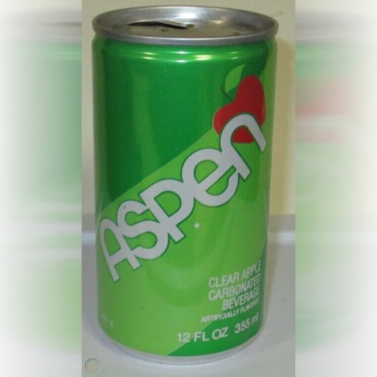 Aspen Soda: The Crisp, Apple-Flavored Refreshment From the Mountain Peaks