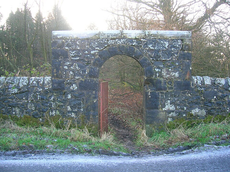 The Reunion at the Old Stone Gate