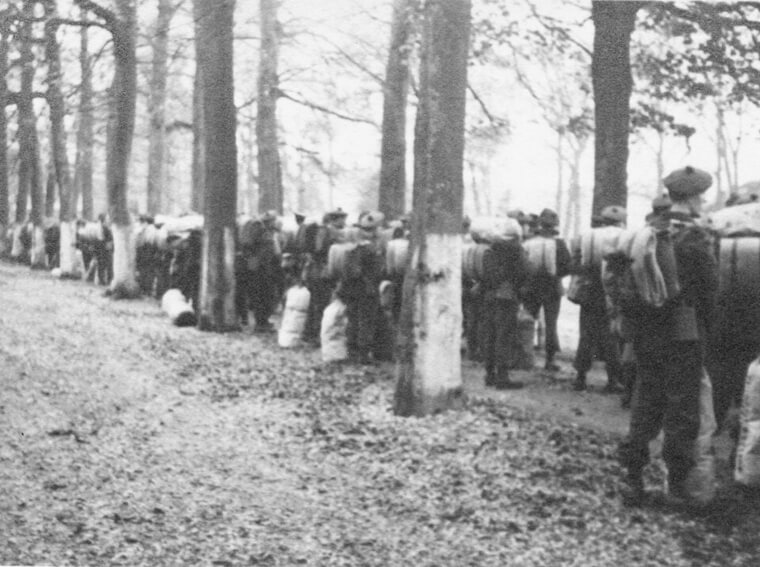 The Soldier Who Never Came Home