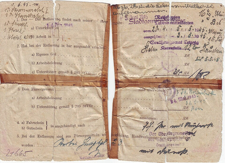 The Lawyer’s Secret Archive