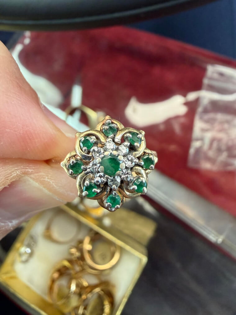 The Emeralds’ True Origin