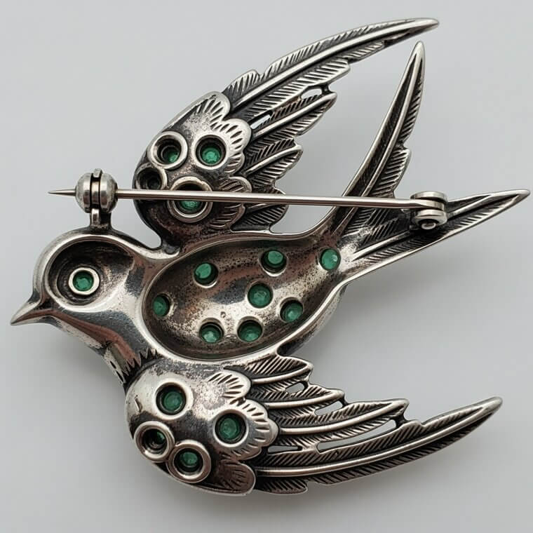 The Restoration of the Silver Bird