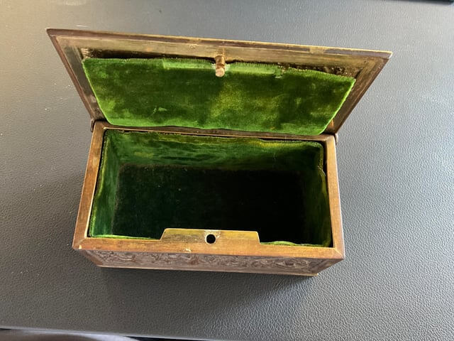 The Discovery of the Second Wing