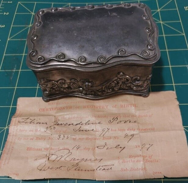 The Mystery of the Three Birth Certificates