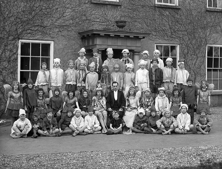 The Missing Brother Found