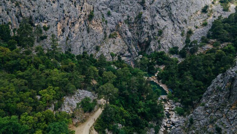 The Final Resting Place