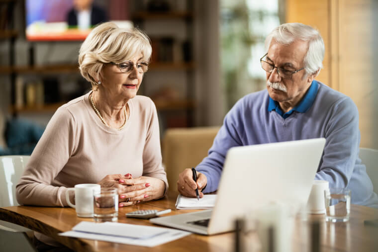 Withdrawing Pensions at Once