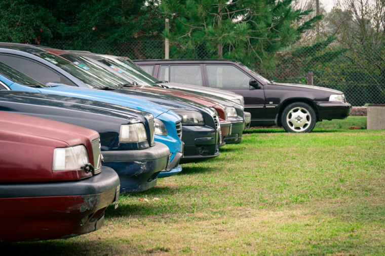 Owning More Than One Car