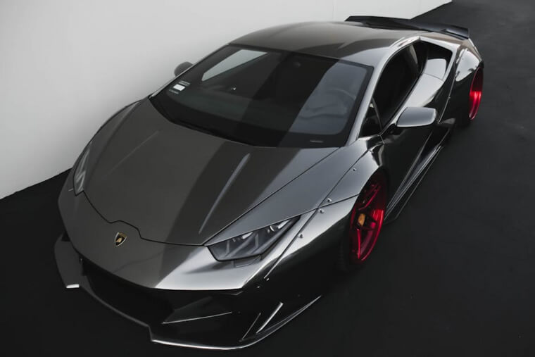 Buying Expensive Cars