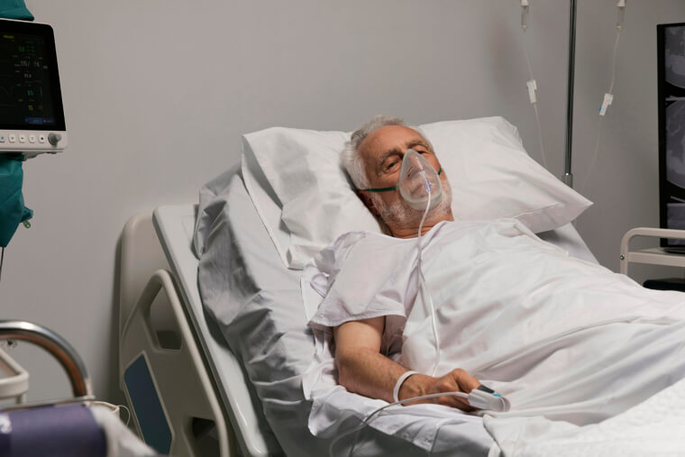 Not Preparing for Long-Term Care