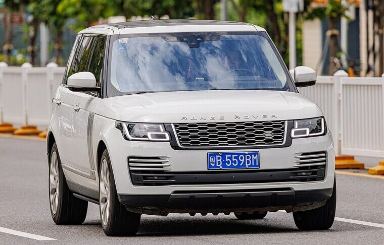 Land Rover Range Rover L405 (2012-2021)