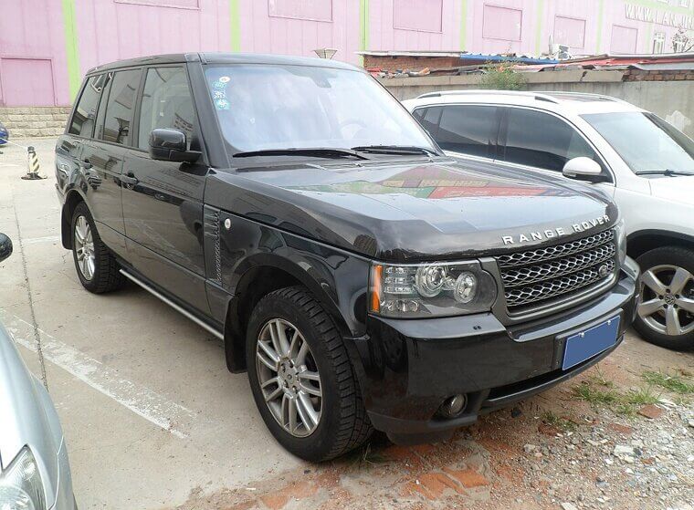 Land Rover Range Rover L322 (2002-2012)