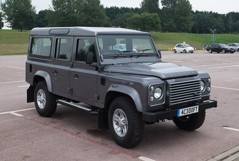 Land Rover Defender (90/110/130) (1990-2016)